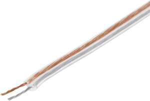 Cable de cobre Pot Polarizado